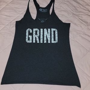 livesore racerback tank top